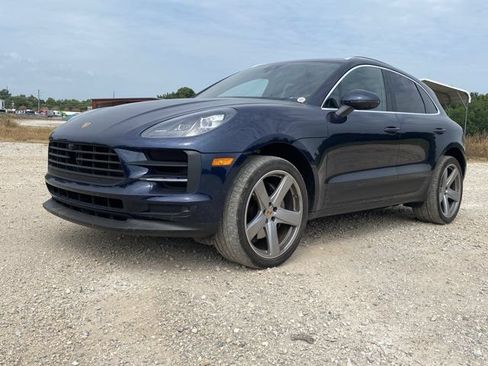 Used 2021 Porsche Macan S AWD/4WD image 10