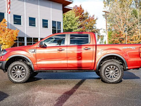 Used 2020 Ford Ranger XLT w/ XLT Sport Appearance Package image 7