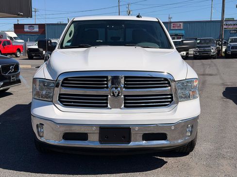 Used 2016 RAM 1500 Big Horn AWD/4WD image 2