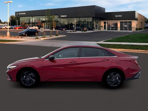 New 2026 Hyundai Elantra SEL Sport Premium FWD image 3