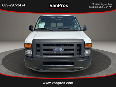 Used 2013 Ford E-250 and Econoline 250 Extended w/ PWR Group image 7