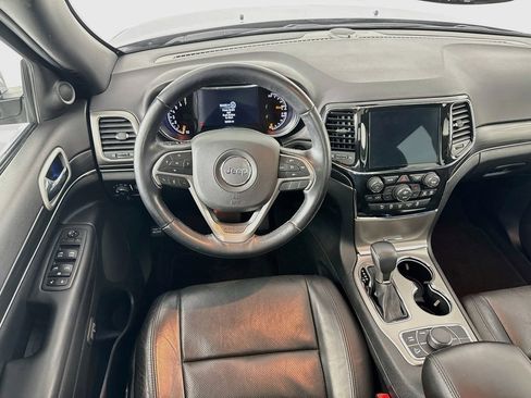 Used 2021 Jeep Grand Cherokee Limited w/ Luxury Group II AWD/4WD image 23