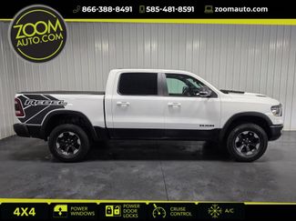 Used 2020 RAM 1500 Rebel w/ Rebel Level 2 Equipment Group AWD/4WD video 1