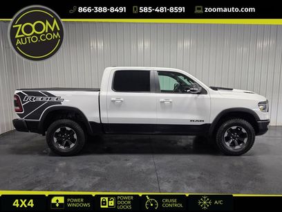 Used 2020 RAM 1500 Rebel w/ Rebel Level 2 Equipment Group