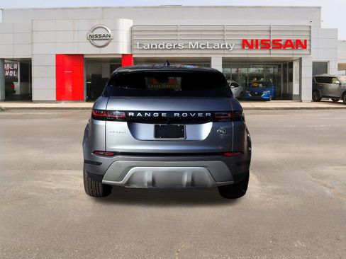 Used 2023 Land Rover Range Rover Evoque S image 4