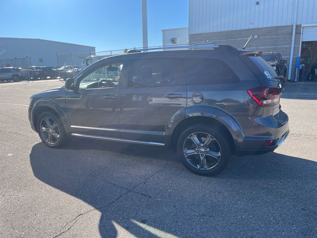 Used 2016 Dodge Journey Crossroad w/ Popular Equipment Group FWD image 7