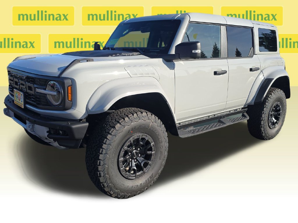 New 2026 Ford Bronco Raptor AWD/4WD image 10