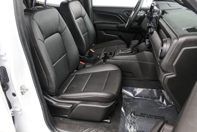 Used 2023 Chevrolet Colorado W/T w/ WT Convenience Package AWD/4WD image 21