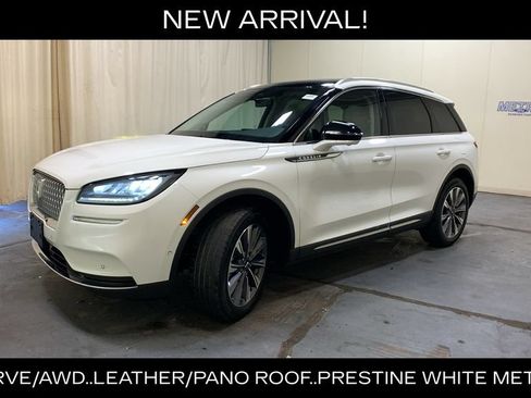 Used 2022 Lincoln Corsair Reserve w/ Equipment Group 201A AWD/4WD image 45