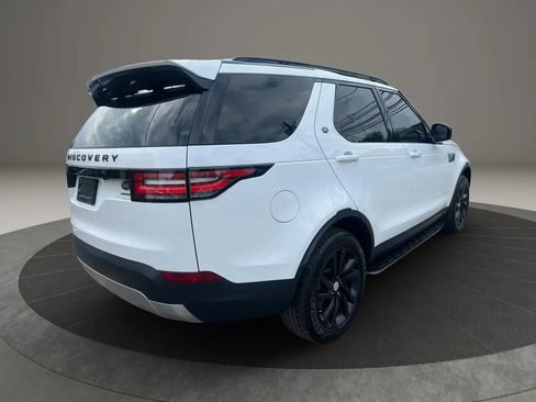 Used 2020 Land Rover Discovery HSE AWD/4WD image 5