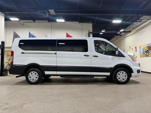 Used 2020 Ford Transit 350 XLT RWD image 7