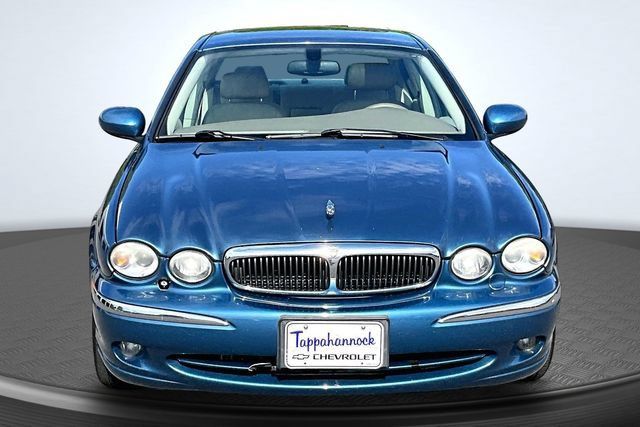Used 2002 Jaguar X-TYPE 3.0 AWD/4WD image 2