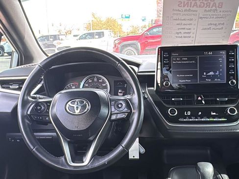 Used 2020 Toyota Corolla SE w/ Carpet Mat Package (TMS) image 10