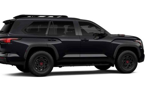 New 2026 Toyota Sequoia TRD Pro AWD/4WD image 11