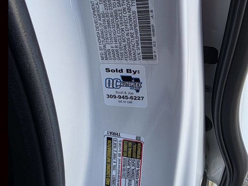 Used 2023 Honda Odyssey Elite image 34