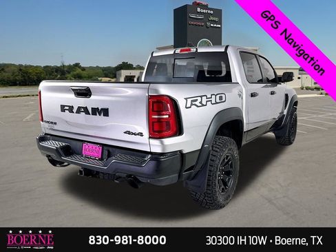 Used 2026 RAM 1500 RHO AWD/4WD image 7