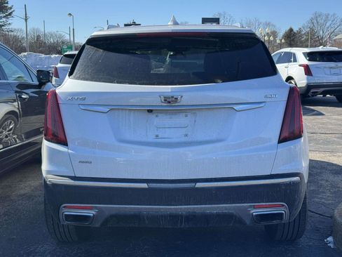 Certified 2023 Cadillac XT5 Premium Luxury image 7