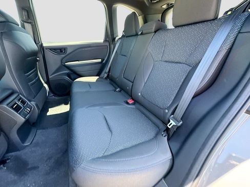 New 2026 Subaru Forester Premium AWD/4WD image 30