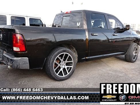 Used 2013 RAM 1500 Lone Star image 10
