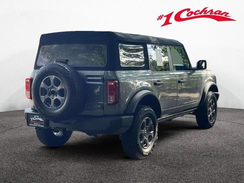 Certified 2025 Ford Bronco Big Bend AWD/4WD image 8