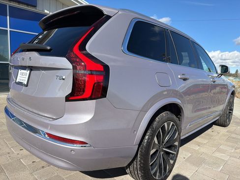 New 2026 Volvo XC90 T8 Ultra w/ Lounge Package AWD/4WD image 3