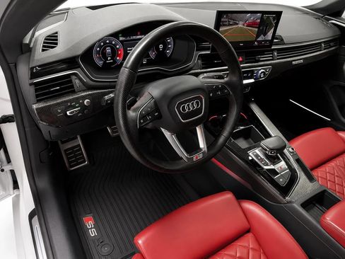 Used 2023 Audi S5 Prestige w/ Prestige Package AWD/4WD image 11