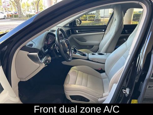 Used 2022 Porsche Panamera Platinum Edition image 5