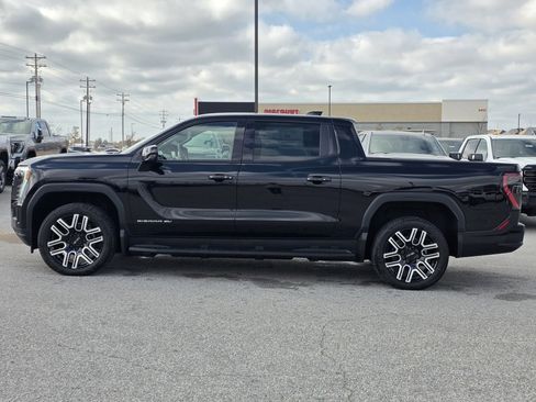 New 2026 GMC Sierra EV Elevation image 4