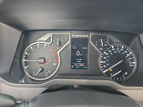 New 2026 Toyota Tundra SR image 19