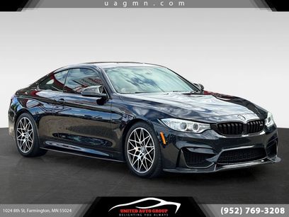 Used 2015 BMW M4 Coupe
