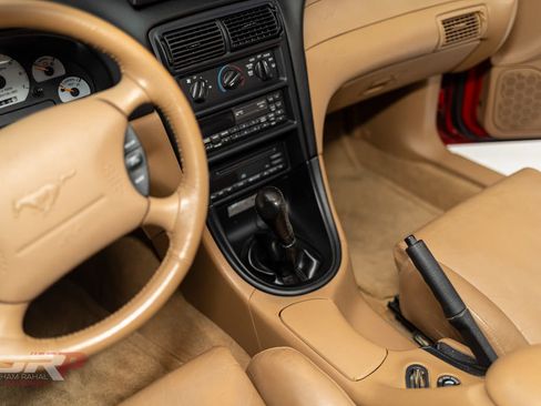 Used 1997 Ford Mustang Convertible RWD image 36