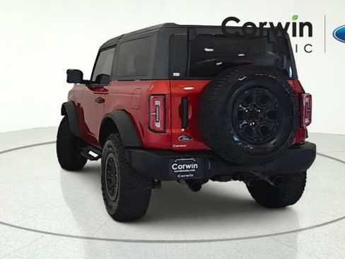 Used 2023 Ford Bronco Wildtrak AWD/4WD image 4