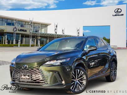 Certified 2025 Lexus RX 350 Premium Plus