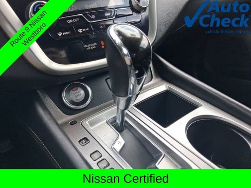 Certified 2024 Nissan Murano SV AWD/4WD image 19
