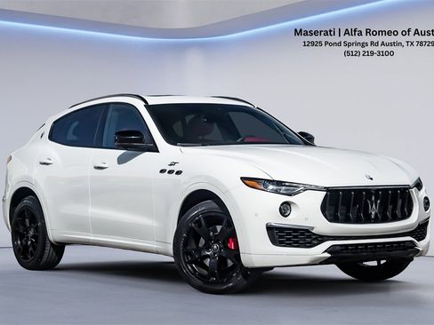 Certified 2022 Maserati Levante GT image 1