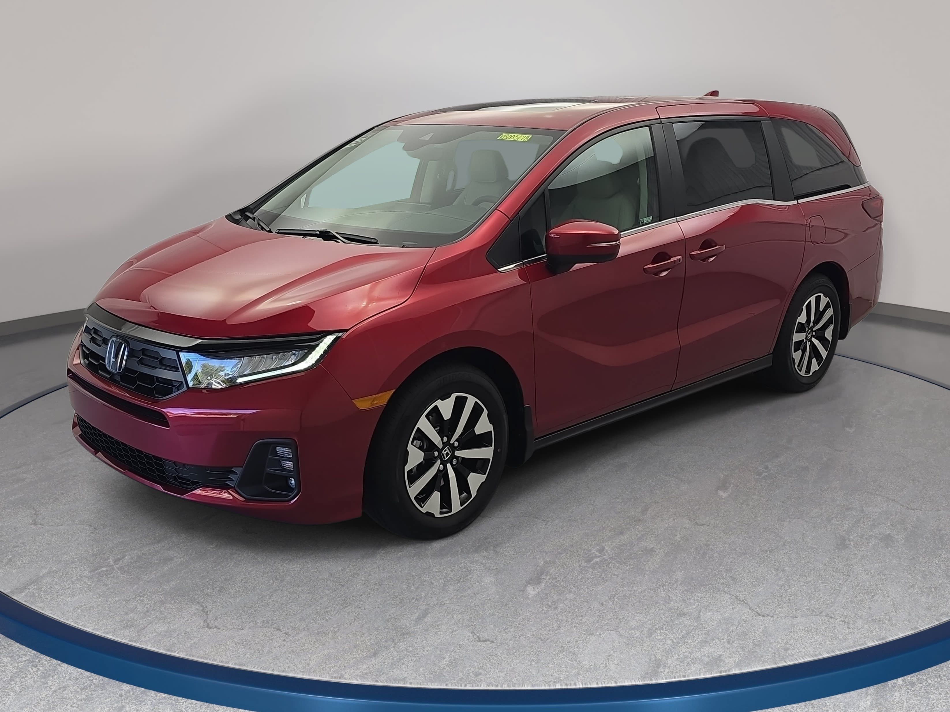 New 2027 Honda Odyssey EX-L image 1