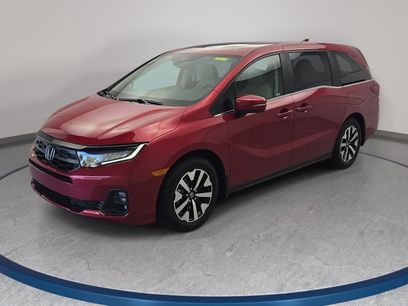 New 2027 Honda Odyssey EX-L