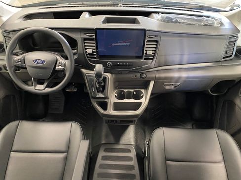 New 2026 Ford Transit 250 148 Medium Roof Extended AWD w/ Exterior Upgrade Package image 10