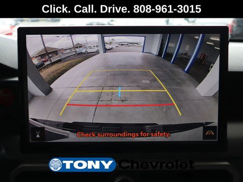 Used 2024 Toyota Tacoma TRD Sport AWD/4WD image 16