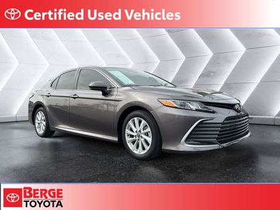 Used 2023 Toyota Camry LE