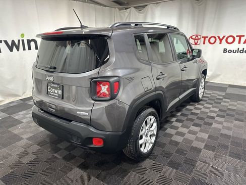 Used 2018 Jeep Renegade Latitude image 8