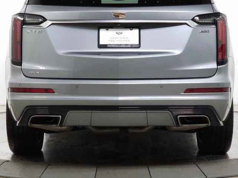Certified 2023 Cadillac XT6 Sport image 10