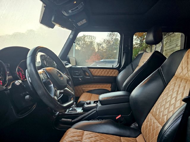 Used 2018 Mercedes-Benz G 65 AMG 4MATIC image 5