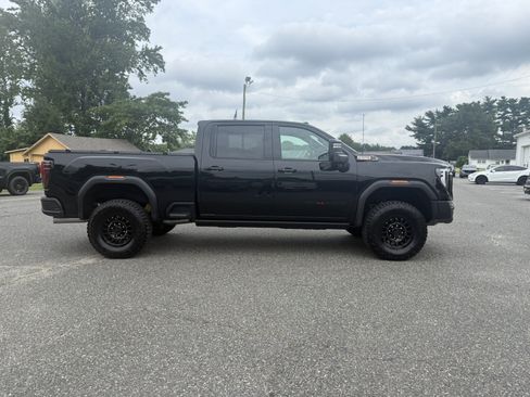 Used 2026 GMC Sierra 2500 AT4X w/ AT4X AEV Edition AWD/4WD image 2