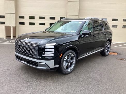 New 2026 Hyundai Palisade Limited AWD/4WD image 2