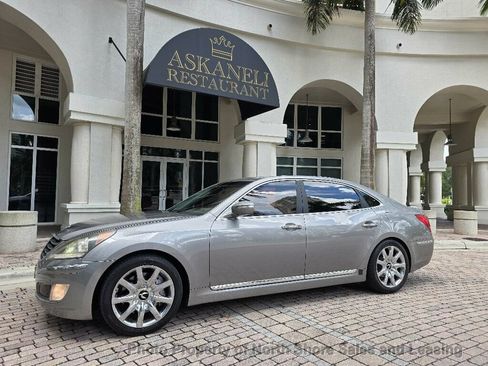 Used 2013 Hyundai Equus Signature RWD image 51