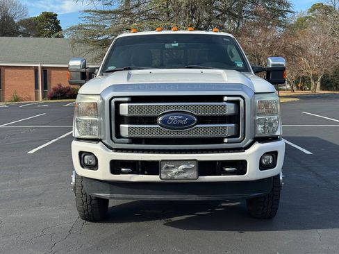 Used 2013 Ford F350 Platinum image 3