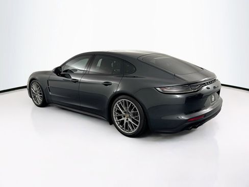 Used 2023 Porsche Panamera 4 AWD/4WD image 7