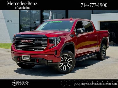Used 2025 GMC Sierra 1500 AT4 w/ Technology Package