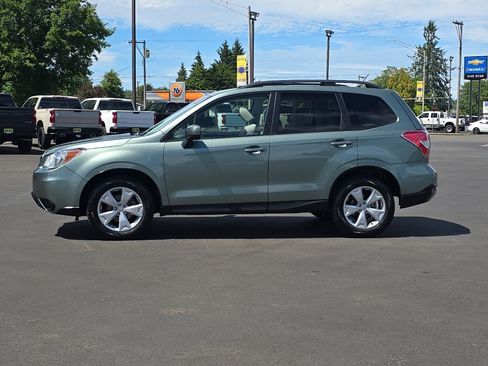 Used 2015 Subaru Forester 2.5i Premium w/ All-Weather Package AWD/4WD image 6